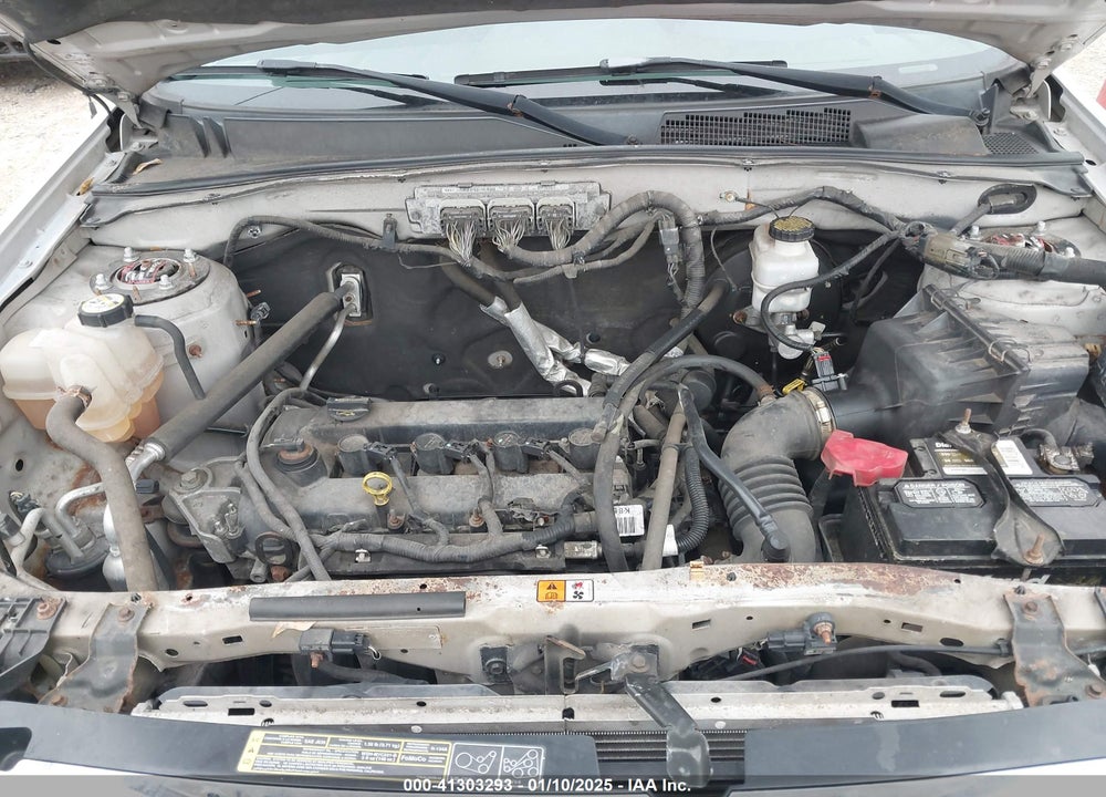2010 FORD ESCAPE XLT VIN: 1FMCU0D76AKA12762