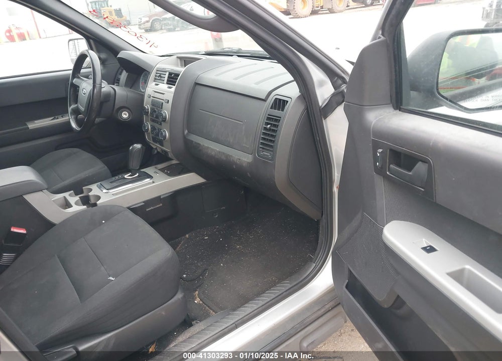 2010 FORD ESCAPE XLT VIN: 1FMCU0D76AKA12762
