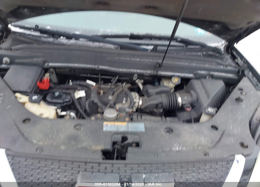2011 GMC ACADIA SLE VIN: 1GKKVPED2BJ273649