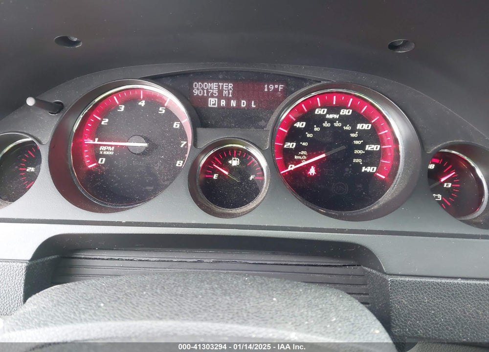 2011 GMC ACADIA SLE VIN: 1GKKVPED2BJ273649