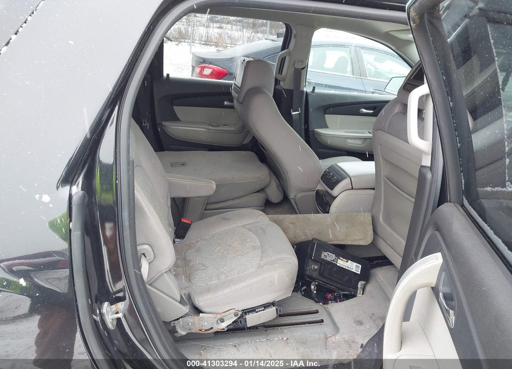 2011 GMC ACADIA SLE VIN: 1GKKVPED2BJ273649