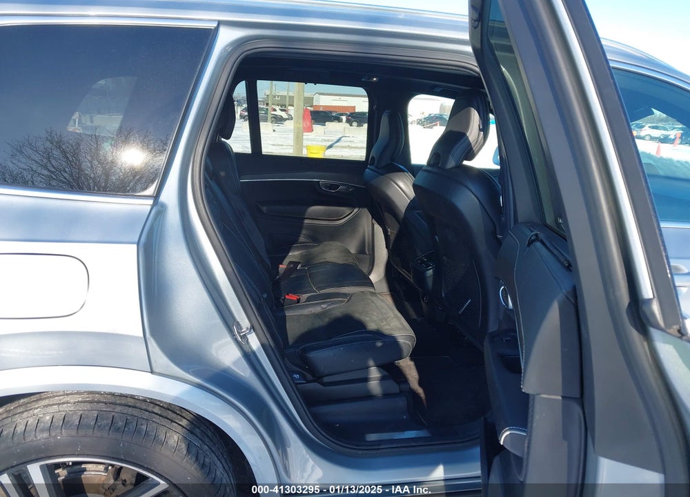 2019 VOLVO XC90 T6 R-DESIGN VIN: YV4A22PM5K1469243