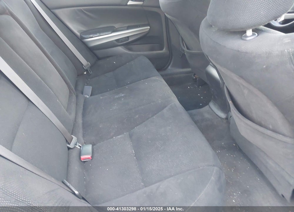 2008 HONDA ACCORD VIN: 1HGCP26768A043032