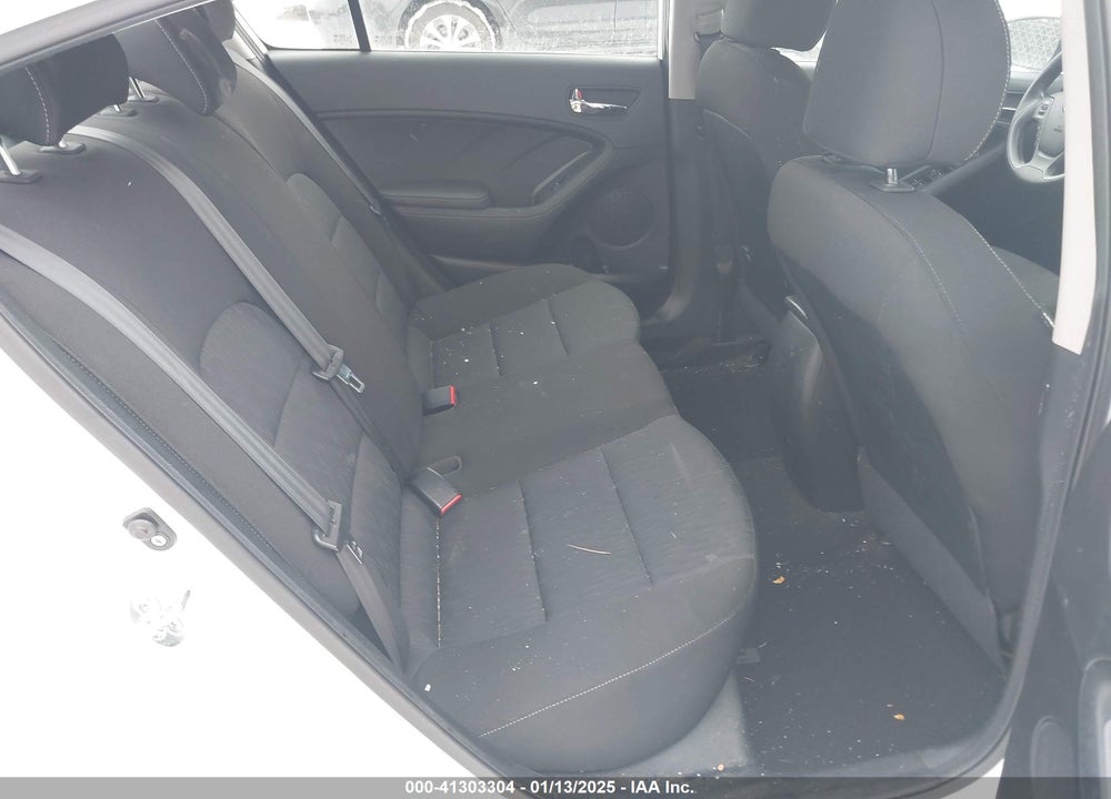 2016 KIA FORTE VIN: KNAFK4A66G5620280