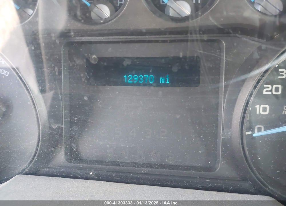 2015 FORD F-350 XL VIN: 1FT8X3A69FEA28037