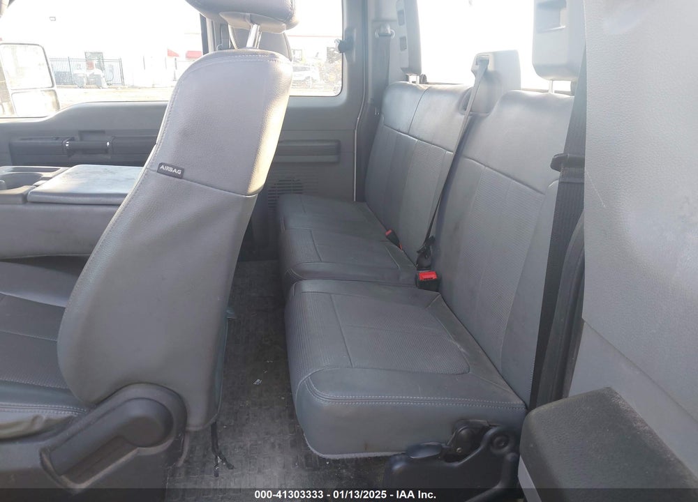 2015 FORD F-350 XL VIN: 1FT8X3A69FEA28037