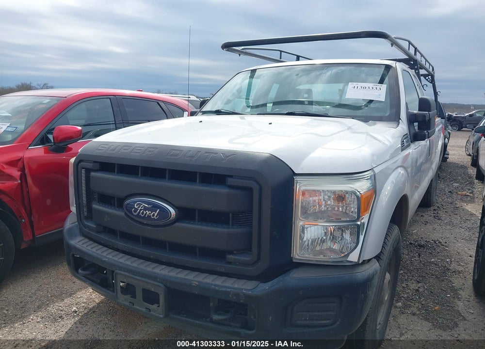 2015 FORD F-350 XL VIN: 1FT8X3A69FEA28037