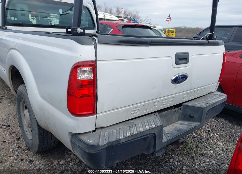 2015 FORD F-350 XL VIN: 1FT8X3A69FEA28037