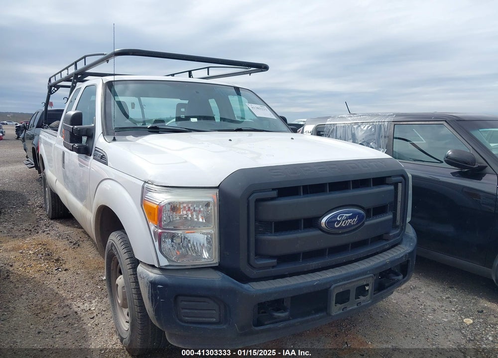 2015 FORD F-350 XL VIN: 1FT8X3A69FEA28037
