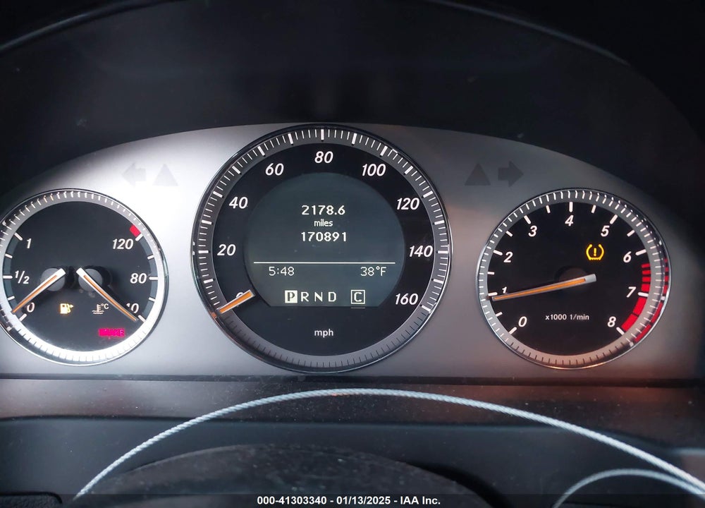 2008 MERCEDES-BENZ C 300 LUXURY 4MATIC/SPORT 4MATIC VIN: WDDGF81X98F141378