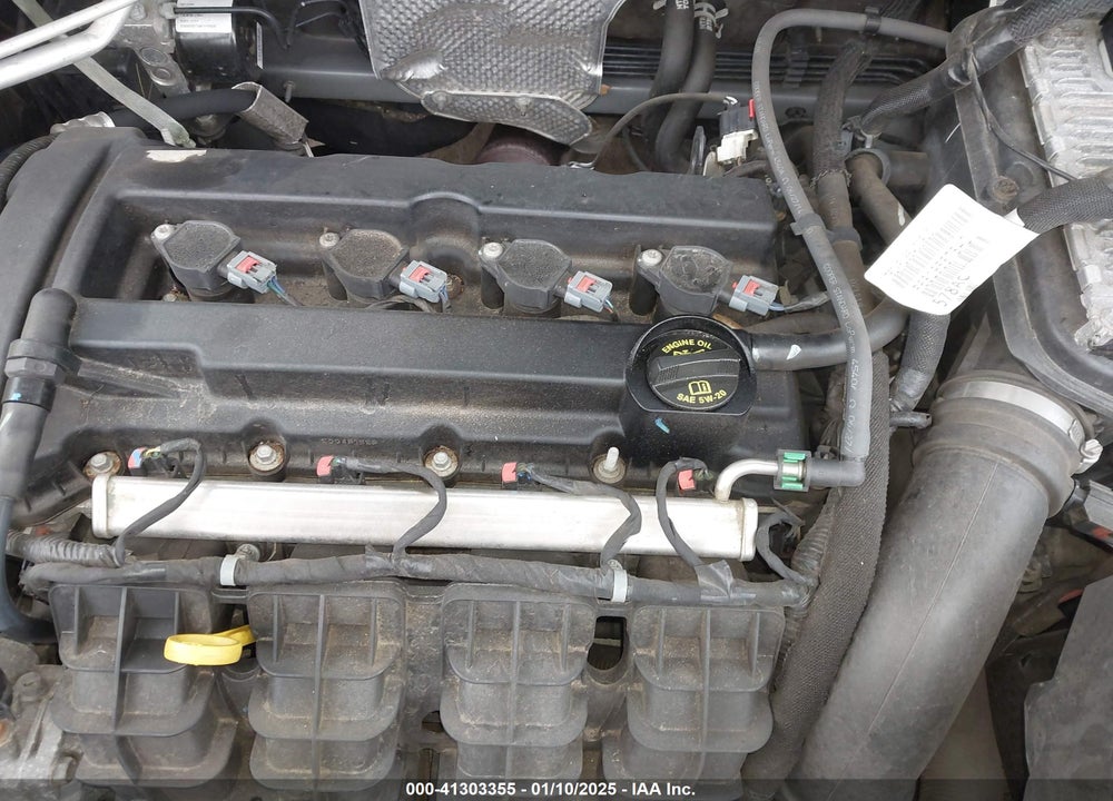 2014 JEEP PATRIOT HIGH ALTITUDE VIN: 1C4NJPFA2ED927965