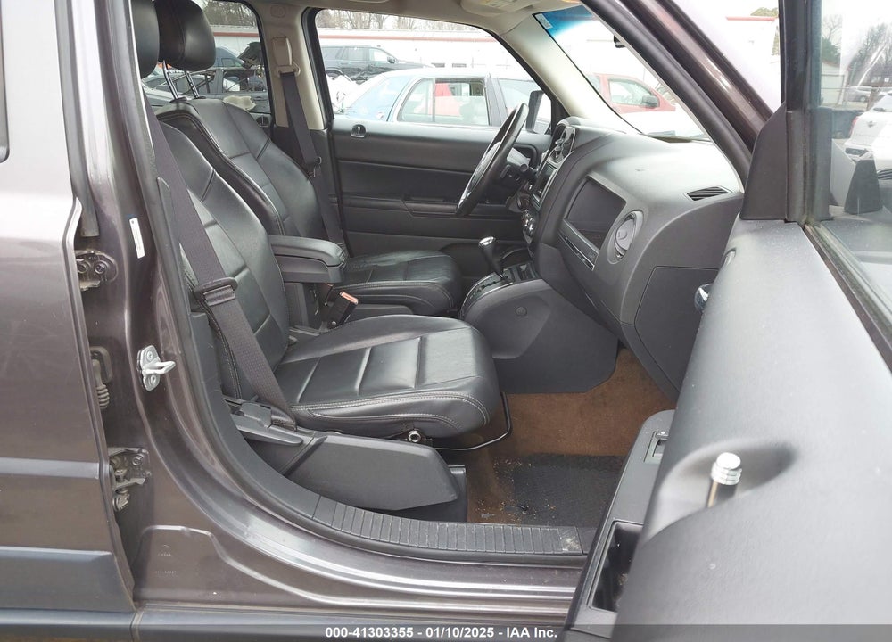 2014 JEEP PATRIOT HIGH ALTITUDE VIN: 1C4NJPFA2ED927965