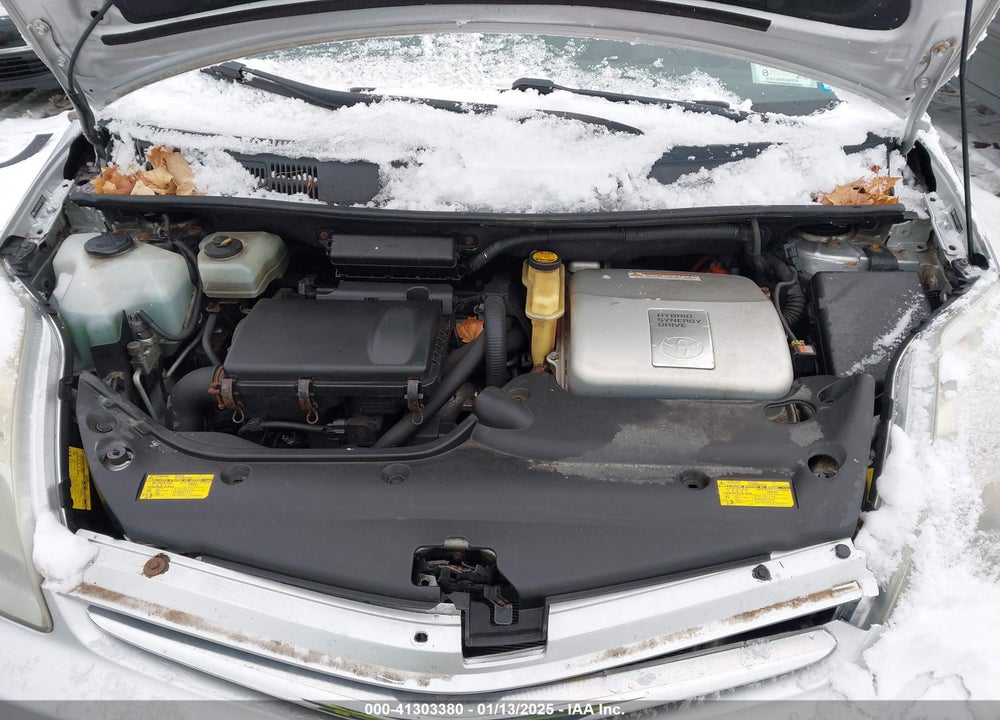 2008 TOYOTA PRIUS TOURING VIN: JTDKB20U787715751