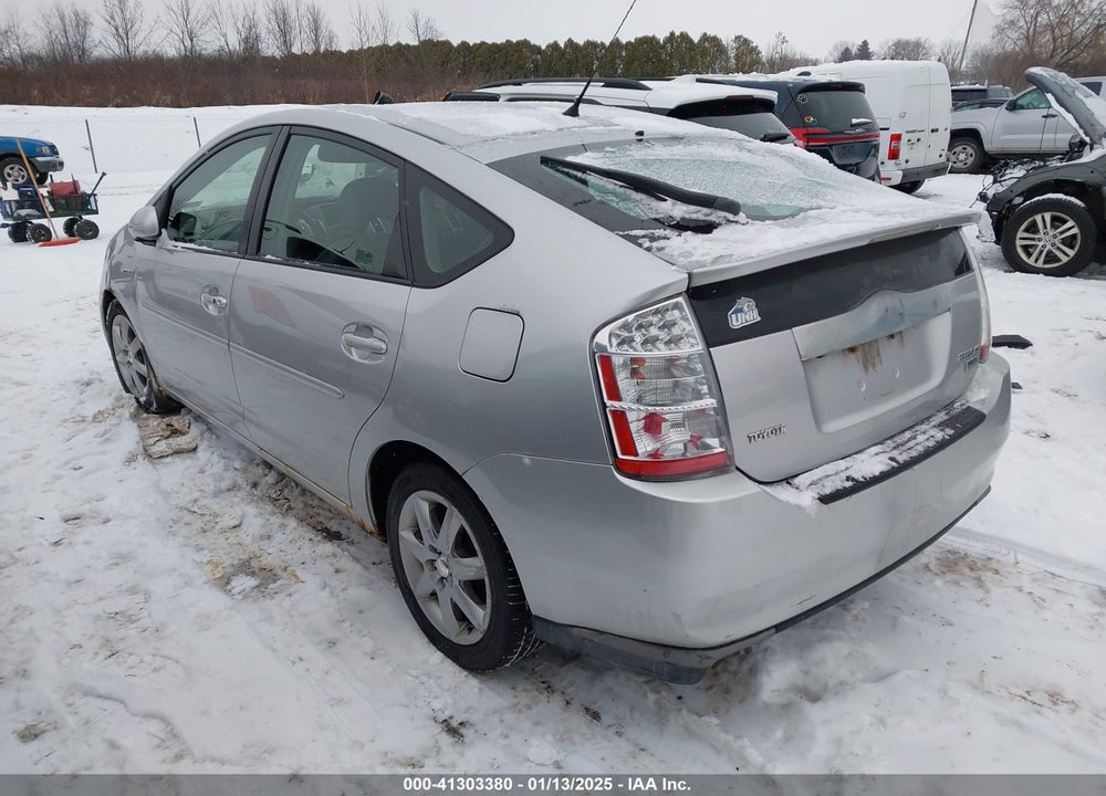 2008 TOYOTA PRIUS TOURING VIN: JTDKB20U787715751