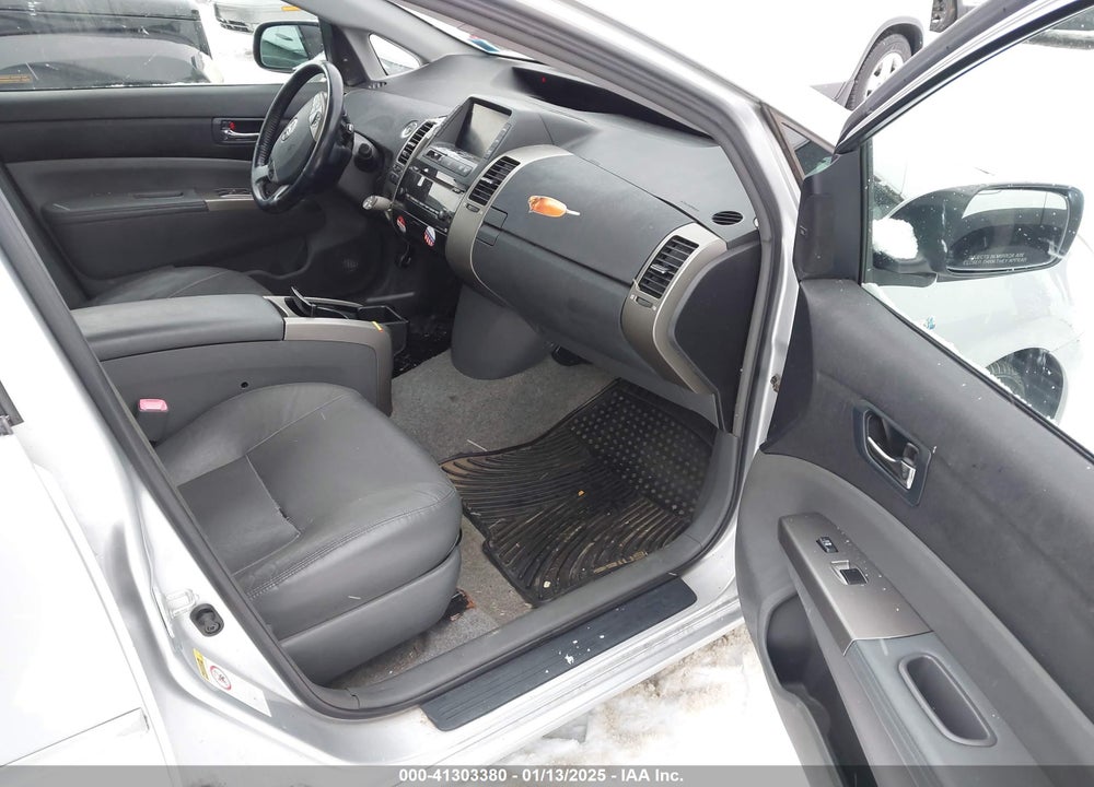 2008 TOYOTA PRIUS TOURING VIN: JTDKB20U787715751