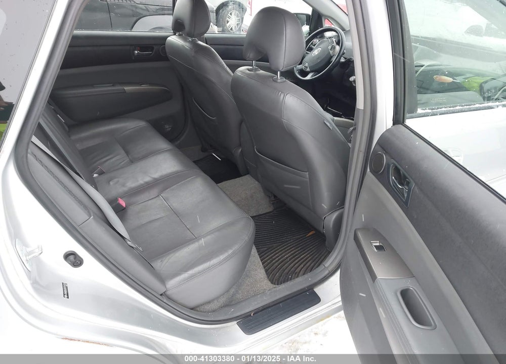 2008 TOYOTA PRIUS TOURING VIN: JTDKB20U787715751