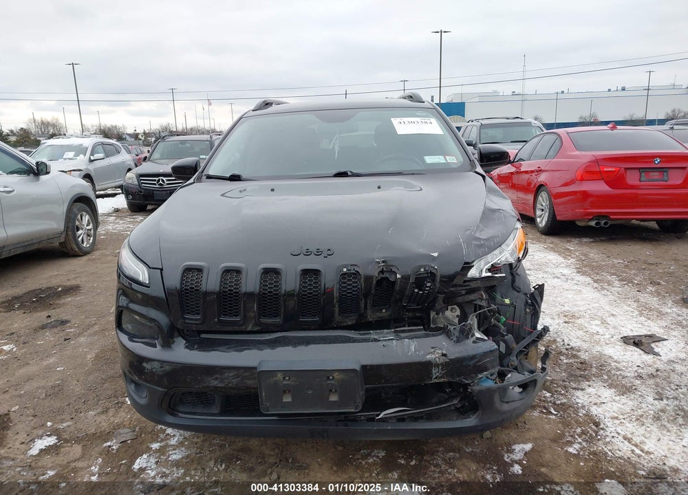 2015 JEEP CHEROKEE LATITUDE ALTITUDE VIN: 1C4PJMCB5FW756106