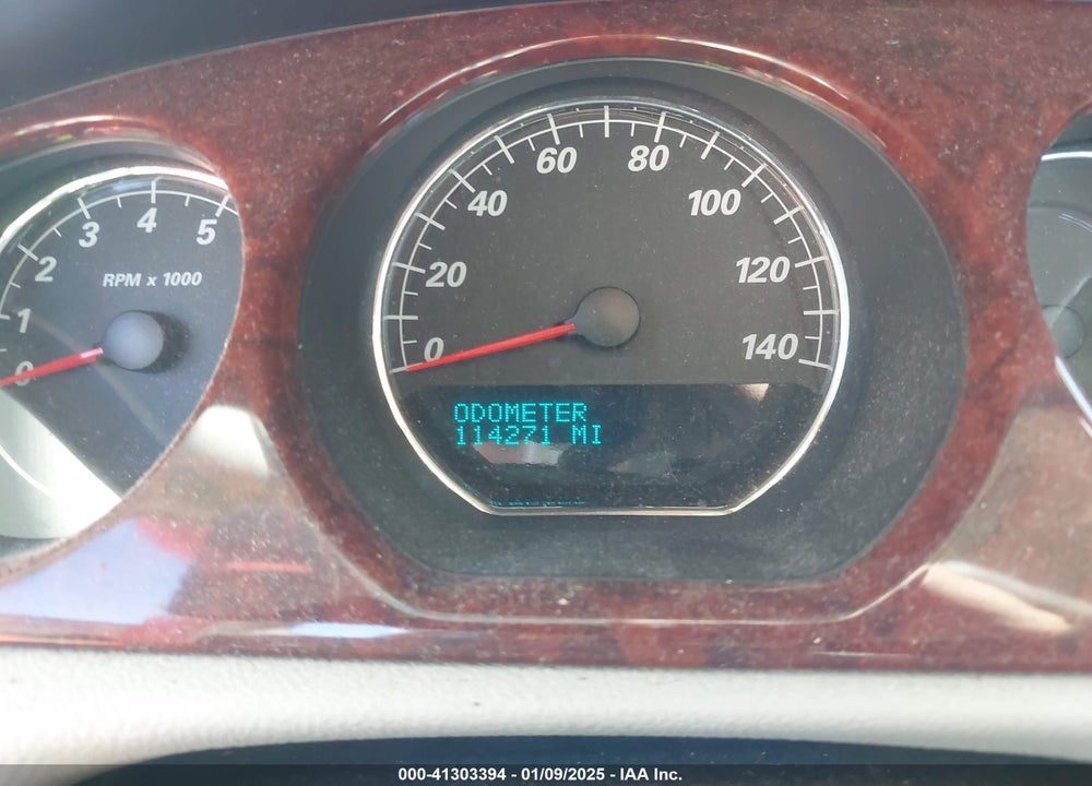 2008 BUICK LUCERNE CXL VIN: 1G4HD57238U119155