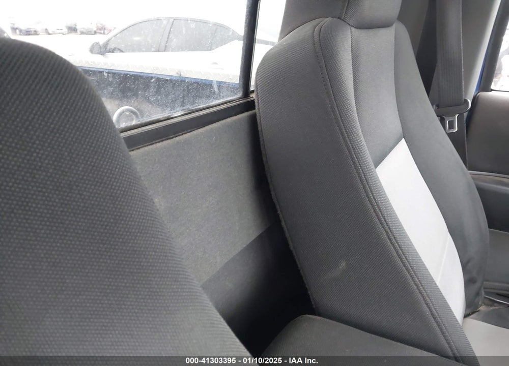 2007 FORD RANGER VIN: 1FTYR10D77PA59114