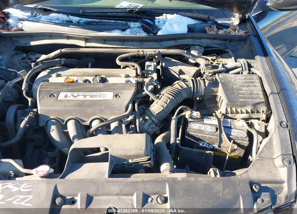 2009 HONDA ACCORD VIN: 1HGCP26759A151899