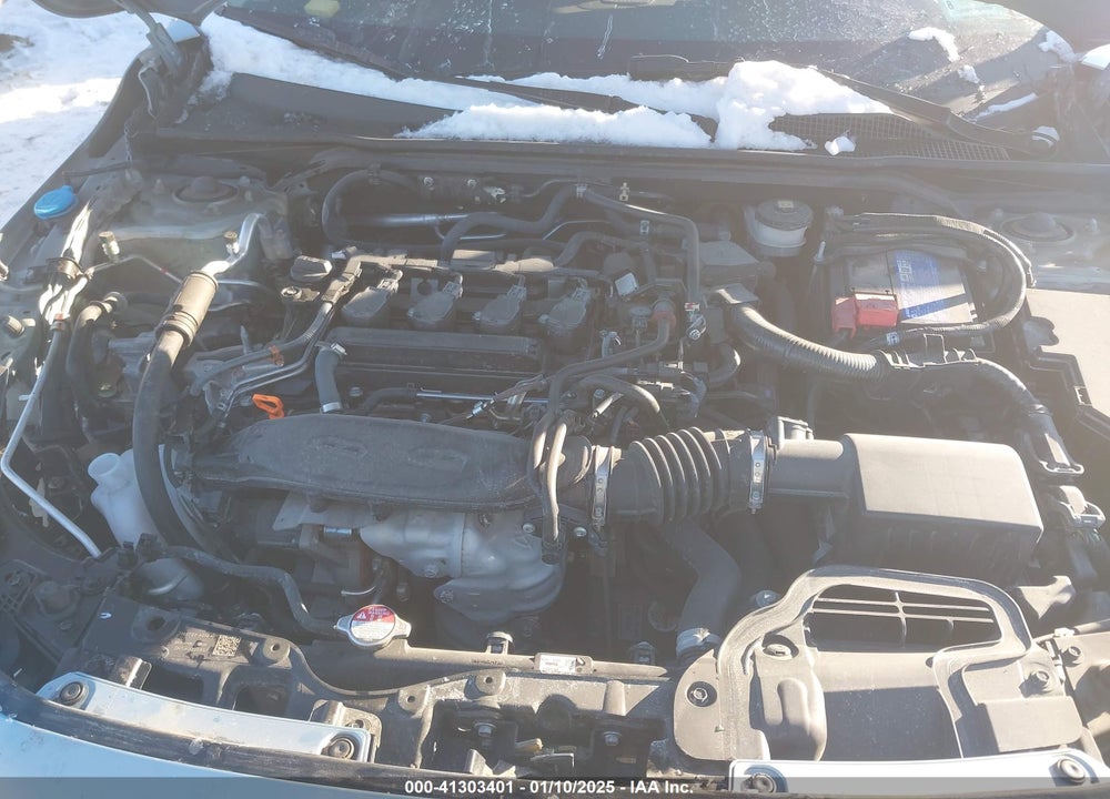 2023 HONDA CIVIC VIN: 2HGFE1F71PH302958
