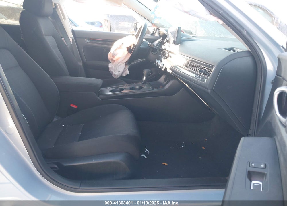 2023 HONDA CIVIC VIN: 2HGFE1F71PH302958