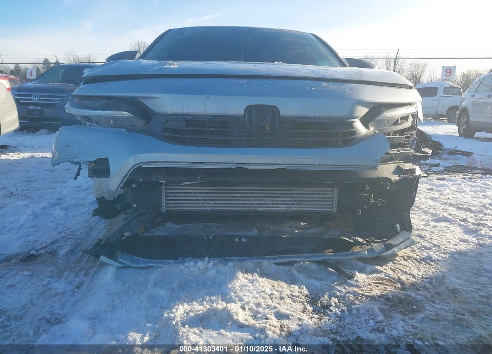 2023 HONDA CIVIC VIN: 2HGFE1F71PH302958