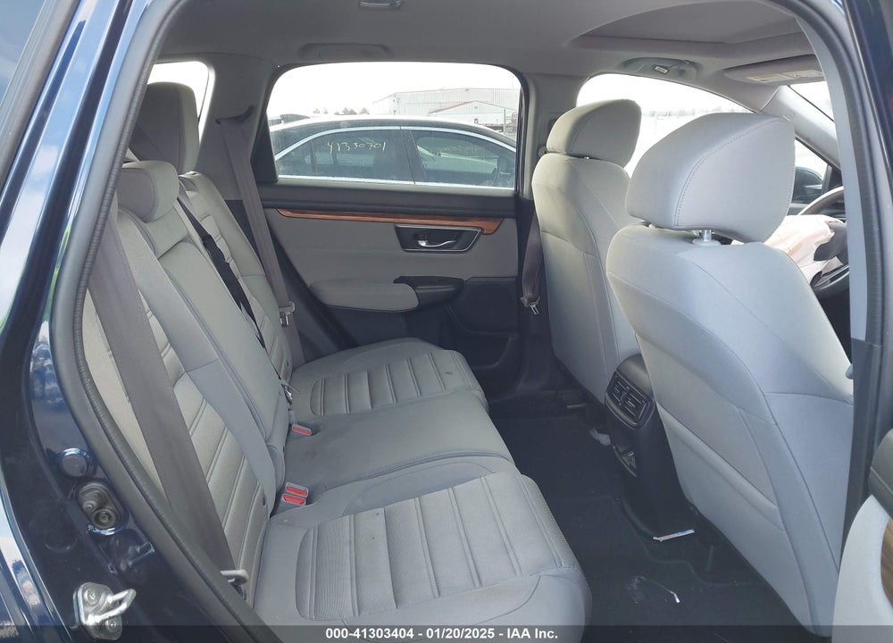 2019 HONDA CR-V EX VIN: 5J6RW2H53KL010549