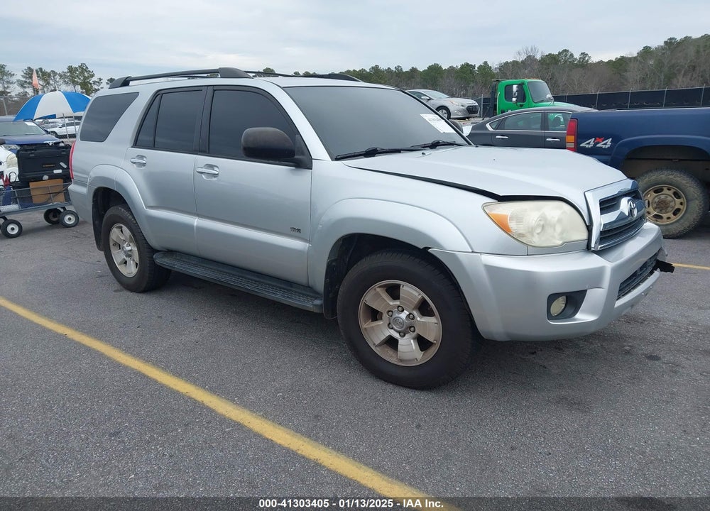 2006 TOYOTA 4RUNNER SR5 V6 VIN: JTEZU14RX68057919