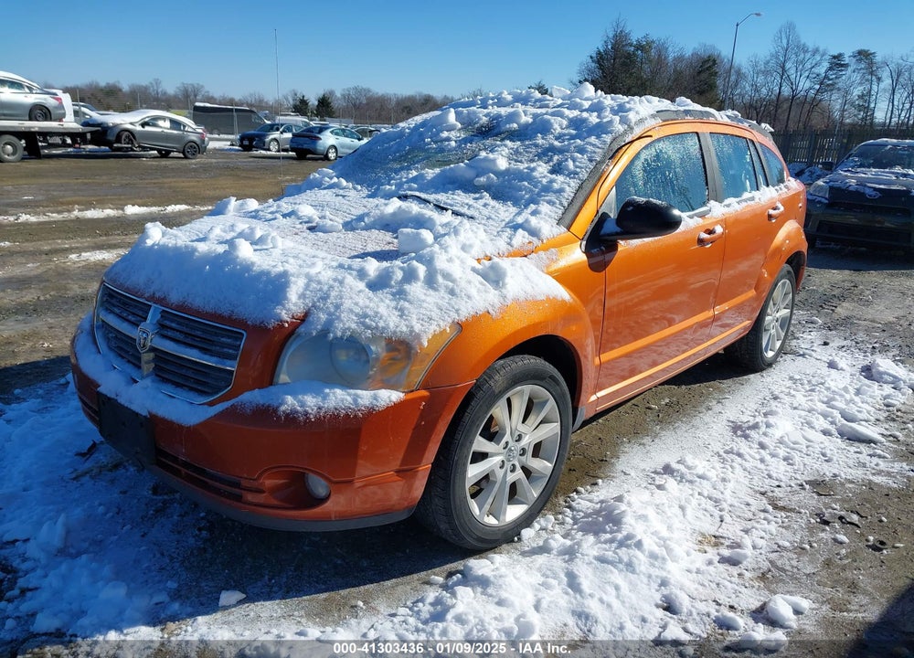 2011 DODGE CALIBER VIN: 1B3CB5HAXBD298667