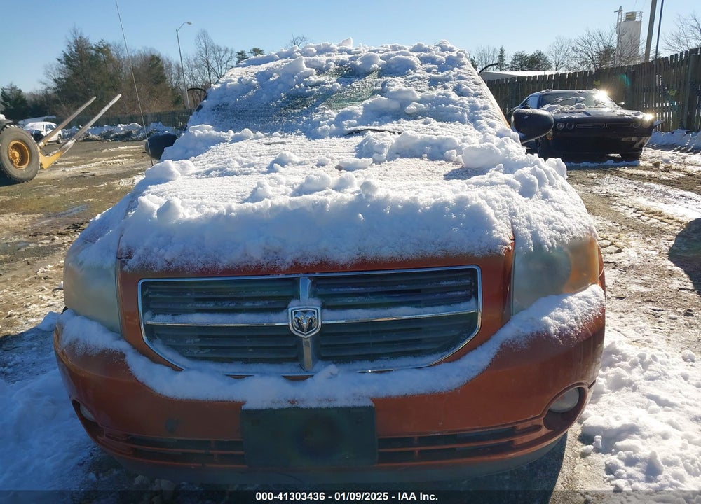 2011 DODGE CALIBER VIN: 1B3CB5HAXBD298667