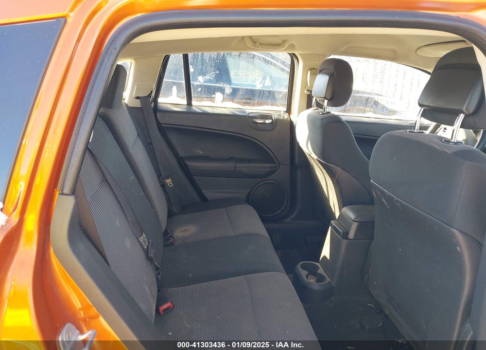2011 DODGE CALIBER VIN: 1B3CB5HAXBD298667