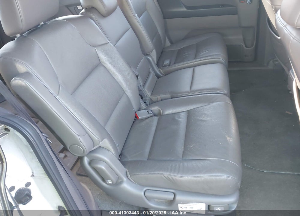 2016 HONDA ODYSSEY TOURING/TOURING ELITE VIN: 5FNRL5H97GB125460
