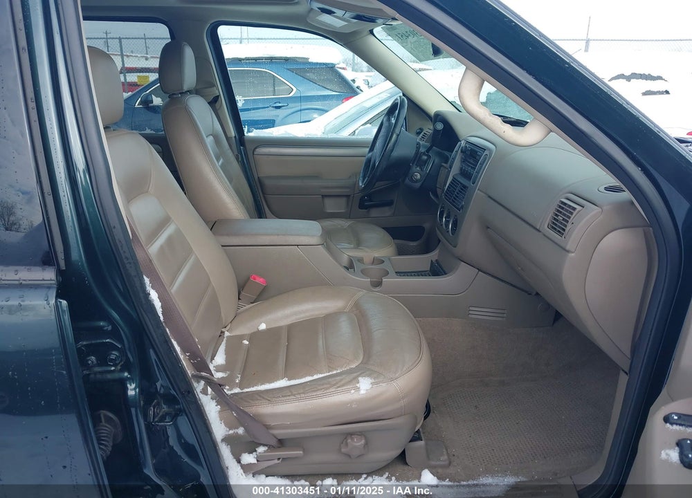 2004 FORD EXPLORER NBX/XLT VIN: 1FMZU73E84ZB27538
