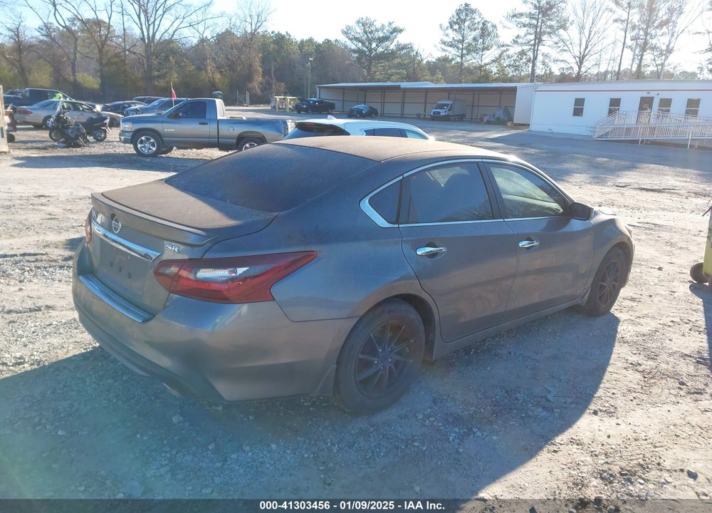 2017 NISSAN ALTIMA 2.5 SR VIN: 1N4AL3AP8HN353356