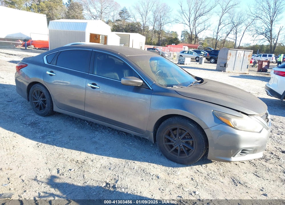 2017 NISSAN ALTIMA 2.5 SR VIN: 1N4AL3AP8HN353356