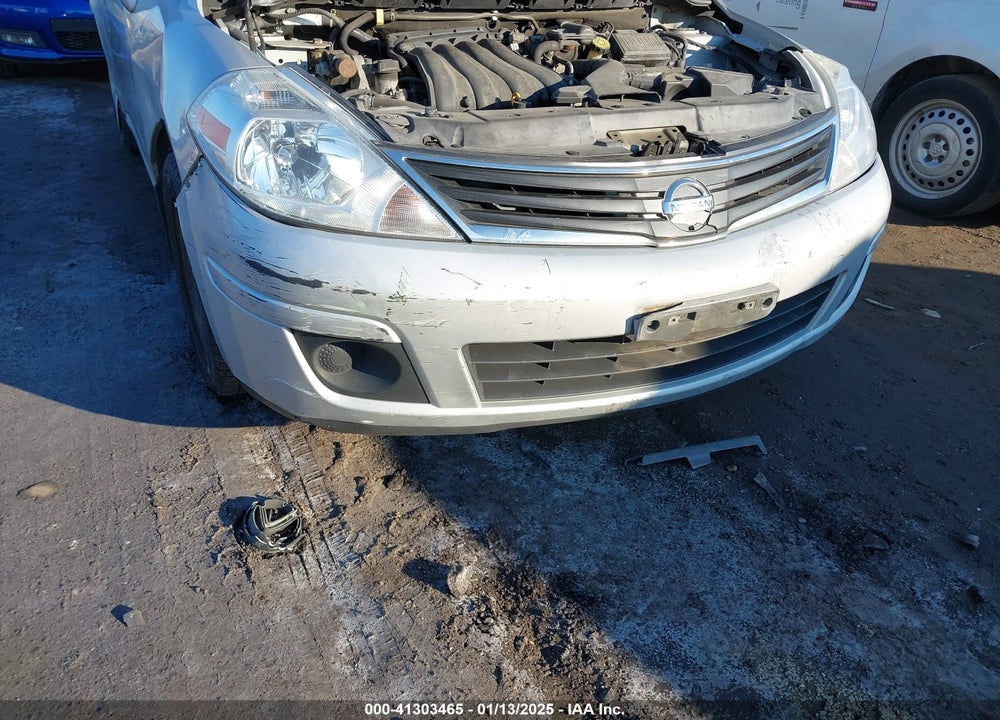 2012 NISSAN VERSA 1.8 S VIN: 3N1BC1CP0CK804751