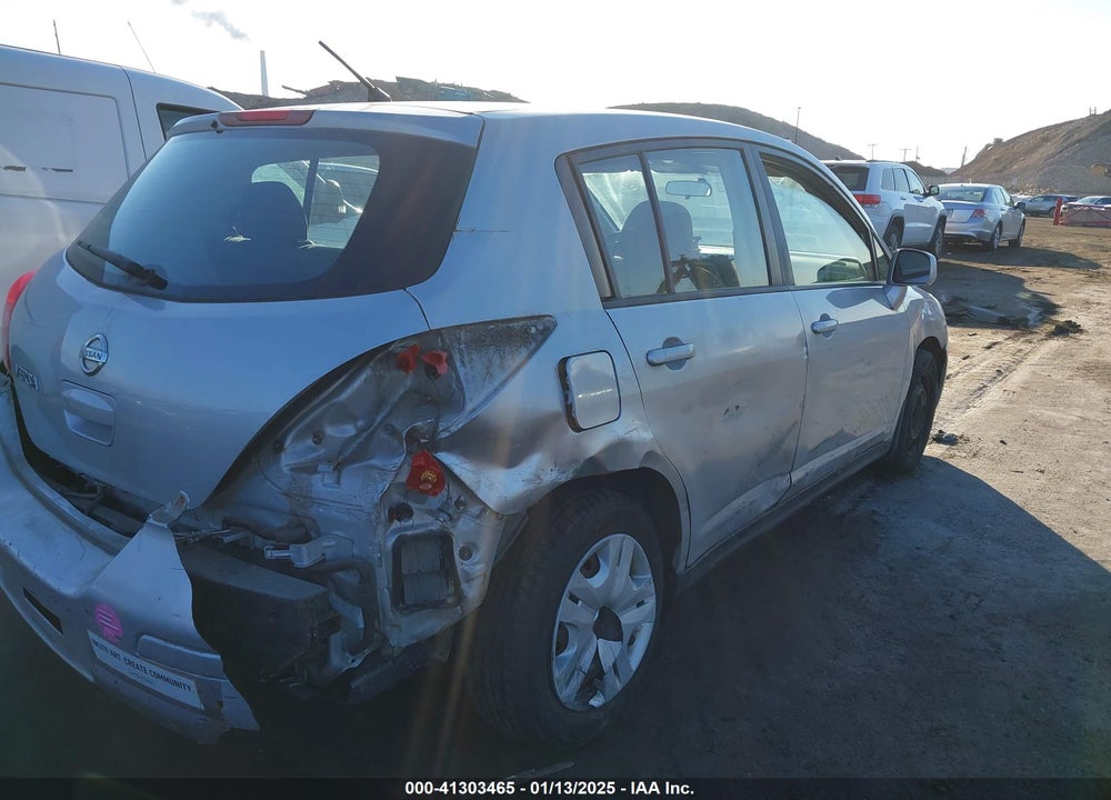 2012 NISSAN VERSA 1.8 S VIN: 3N1BC1CP0CK804751