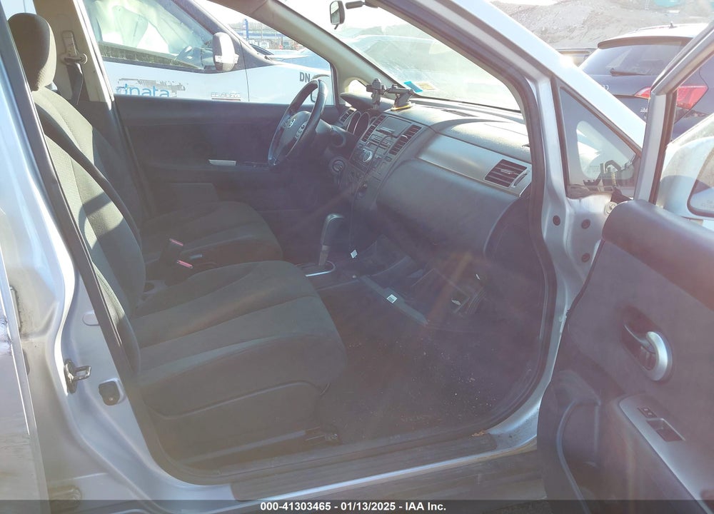 2012 NISSAN VERSA 1.8 S VIN: 3N1BC1CP0CK804751