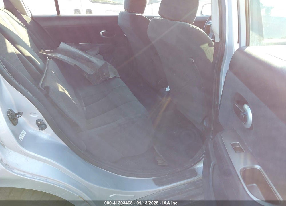 2012 NISSAN VERSA 1.8 S VIN: 3N1BC1CP0CK804751