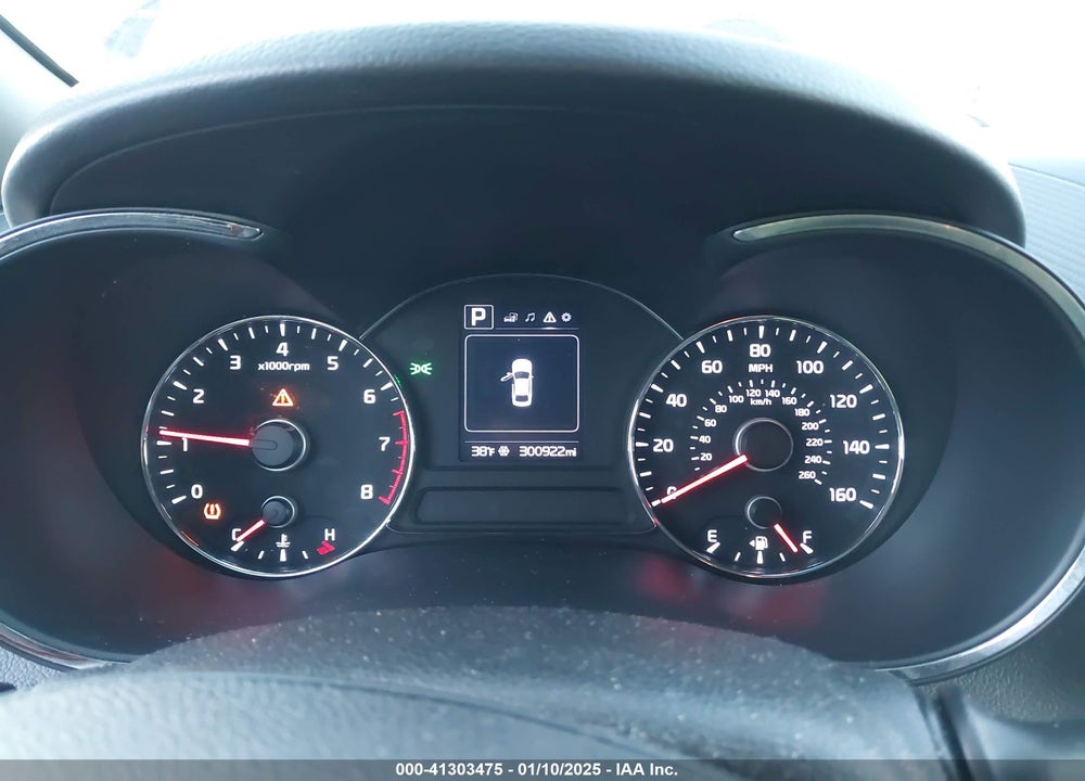 2017 KIA FORTE VIN: 3KPFL4A78HE030080