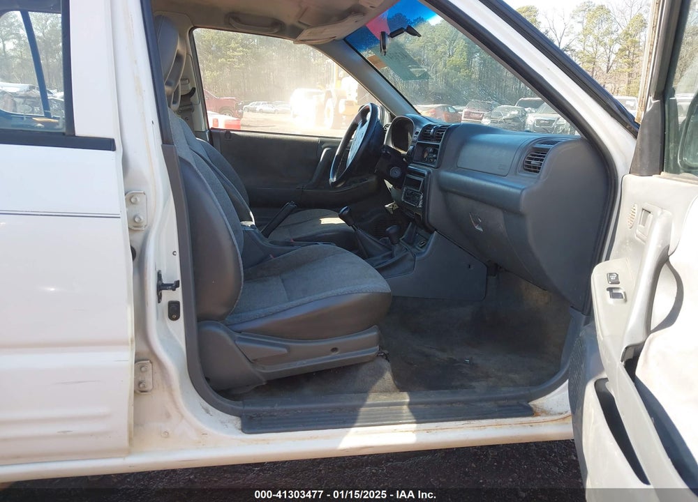 1998 ISUZU RODEO LS/S VIN: 4S2CM58W4W4329507