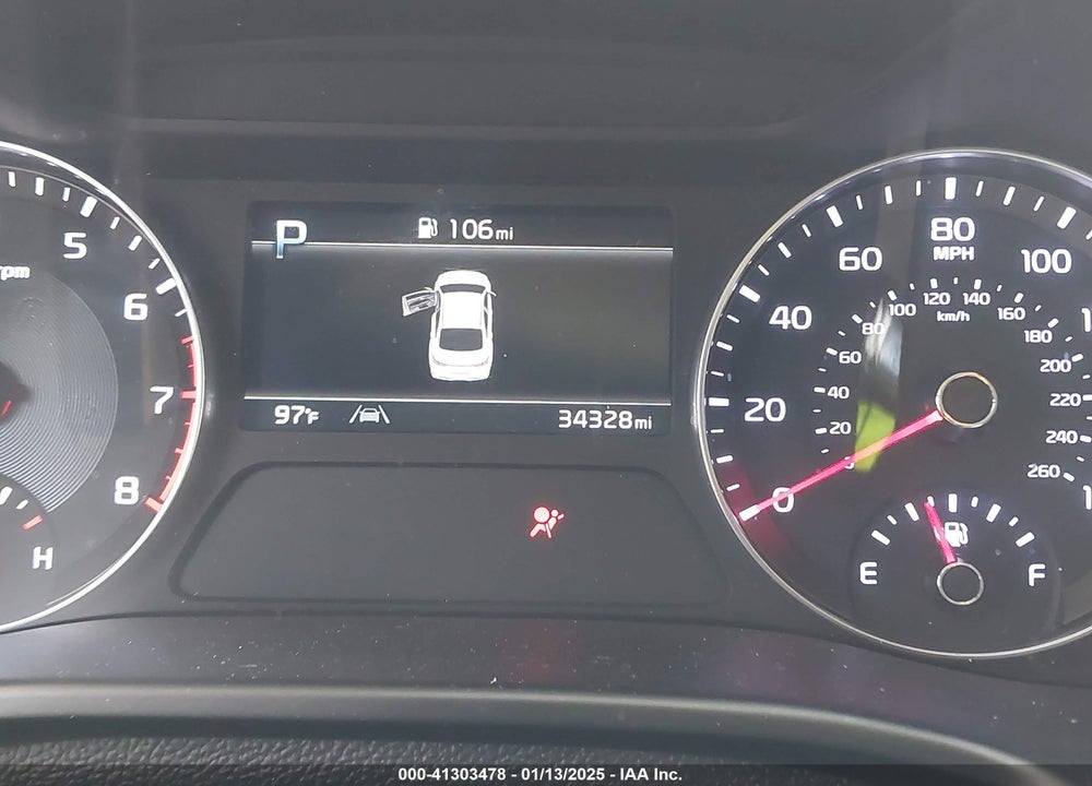 2023 KIA FORTE LXS VIN: 3KPF24AD3PE680121