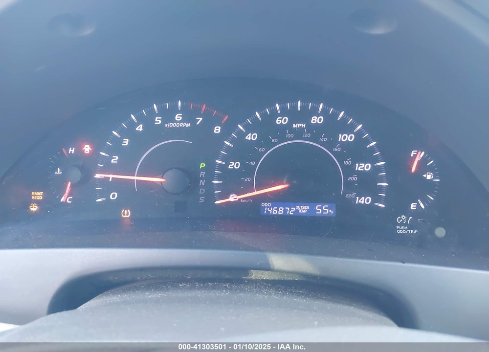 2011 TOYOTA CAMRY VIN: 4T1BF3EK6BU685101