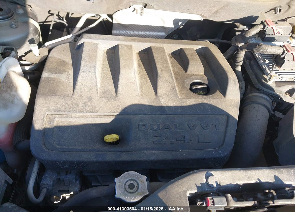 2013 JEEP PATRIOT LATITUDE VIN: 1C4NJRFB9DD221854