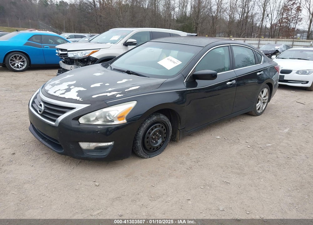 2013 NISSAN ALTIMA VIN: 1N4BL3AP8DN443993