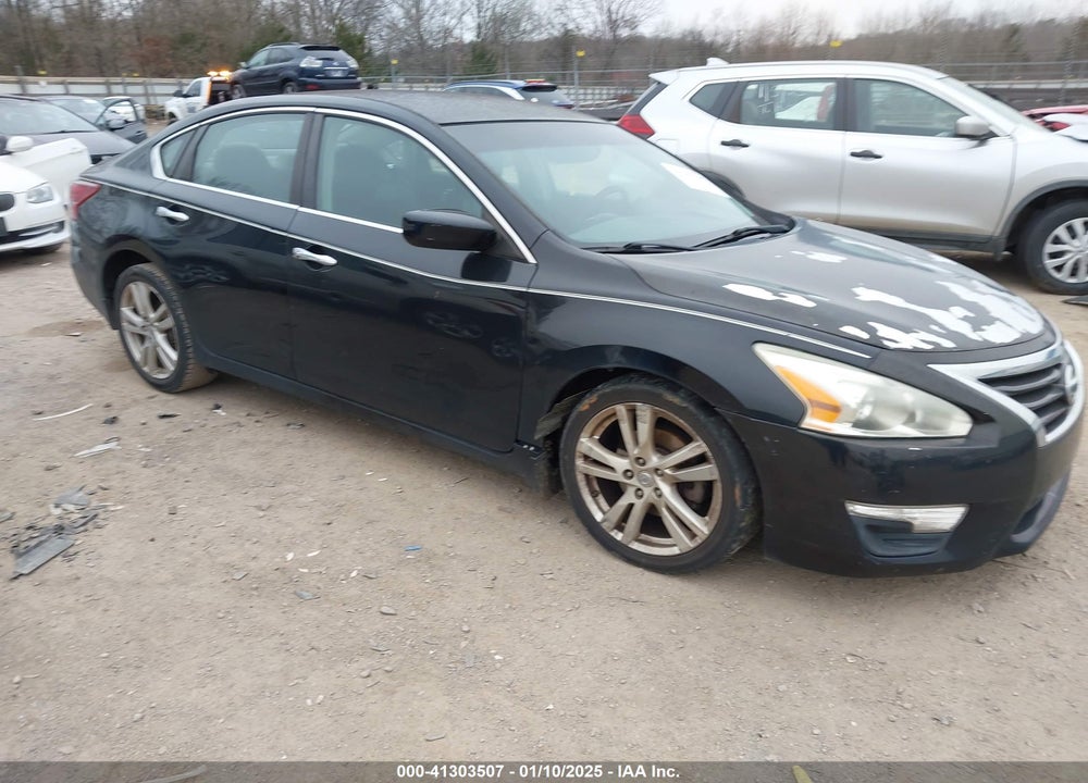 2013 NISSAN ALTIMA VIN: 1N4BL3AP8DN443993