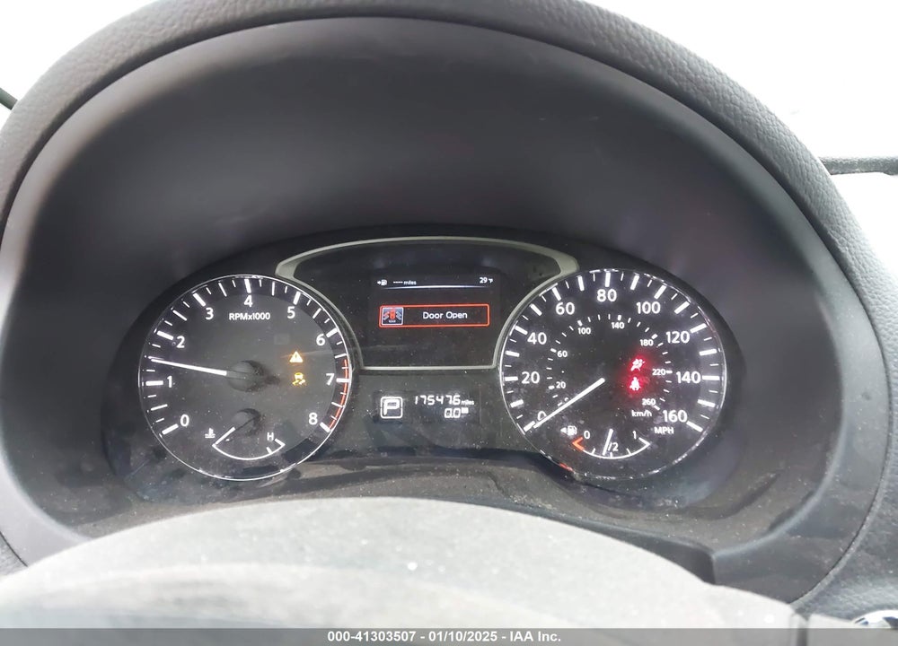 2013 NISSAN ALTIMA VIN: 1N4BL3AP8DN443993