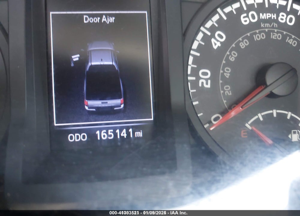 2018 TOYOTA TACOMA SR VIN: 5TFRX5GN4JX110222