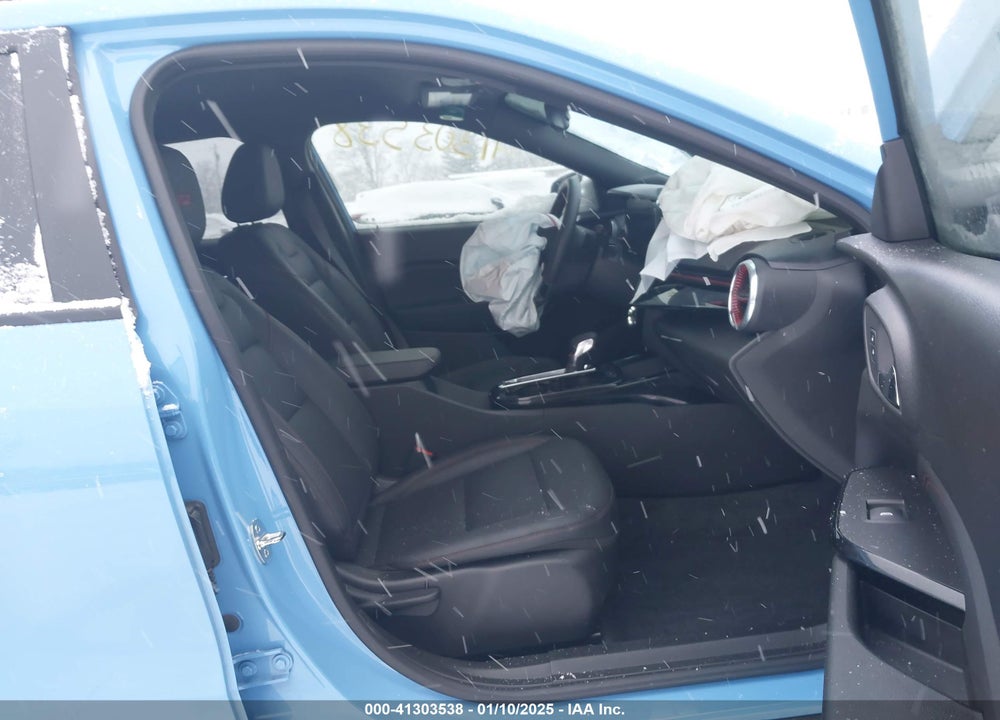 2024 CHEVROLET TRAX FWD 2RS VIN: KL77LJE24RC102285